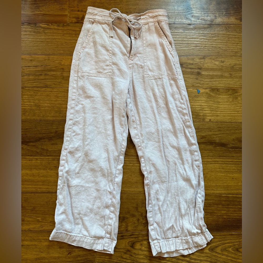 Size 2 American eagle pink pants!